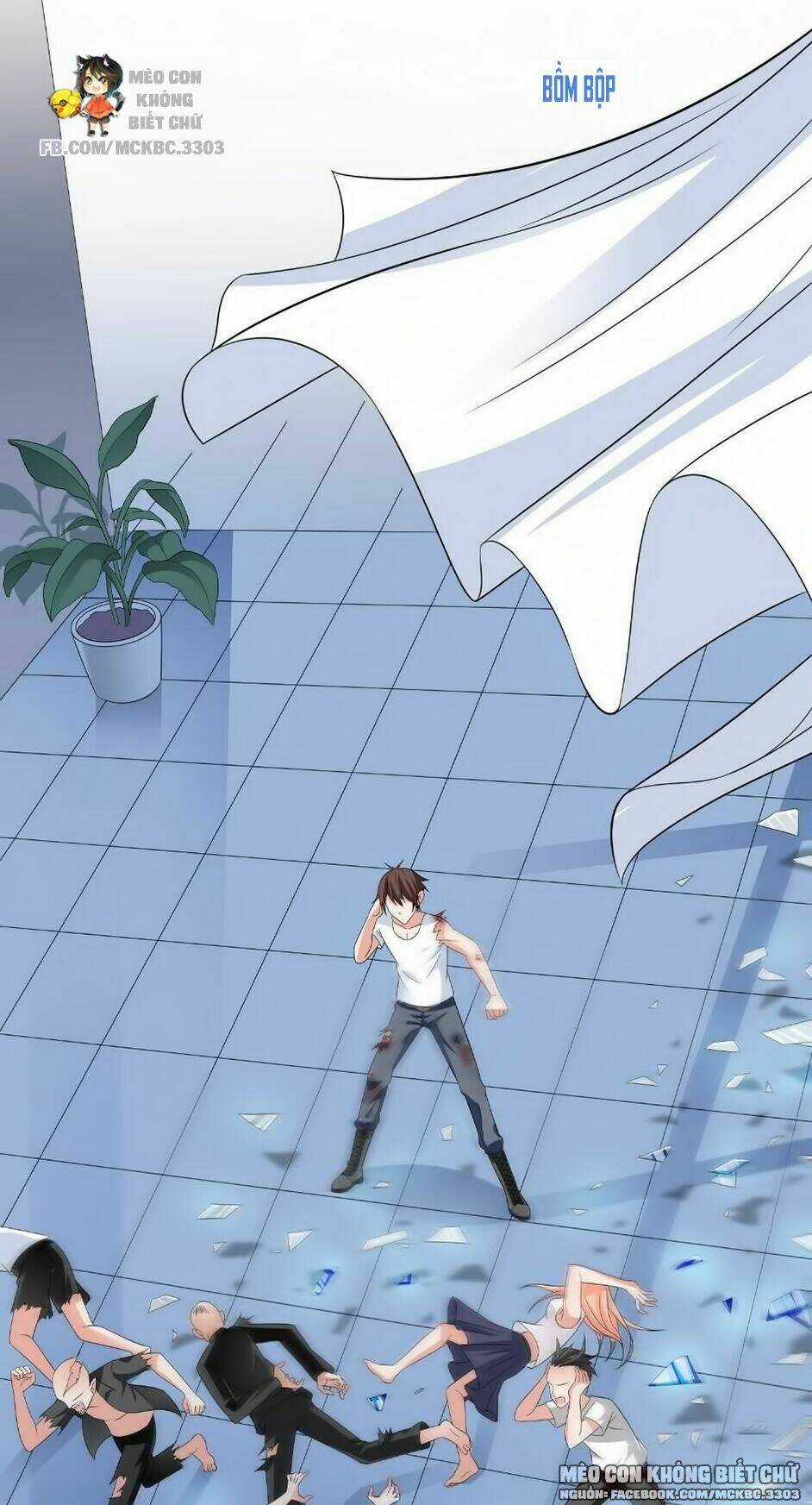 Mỹ Nữ Đại Tiểu Thư Đích Cương Thi Cao Thủ Chapter 118 trang 10