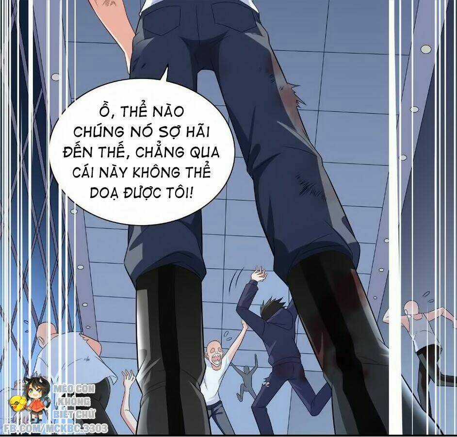 Mỹ Nữ Đại Tiểu Thư Đích Cương Thi Cao Thủ Chapter 118 trang 14