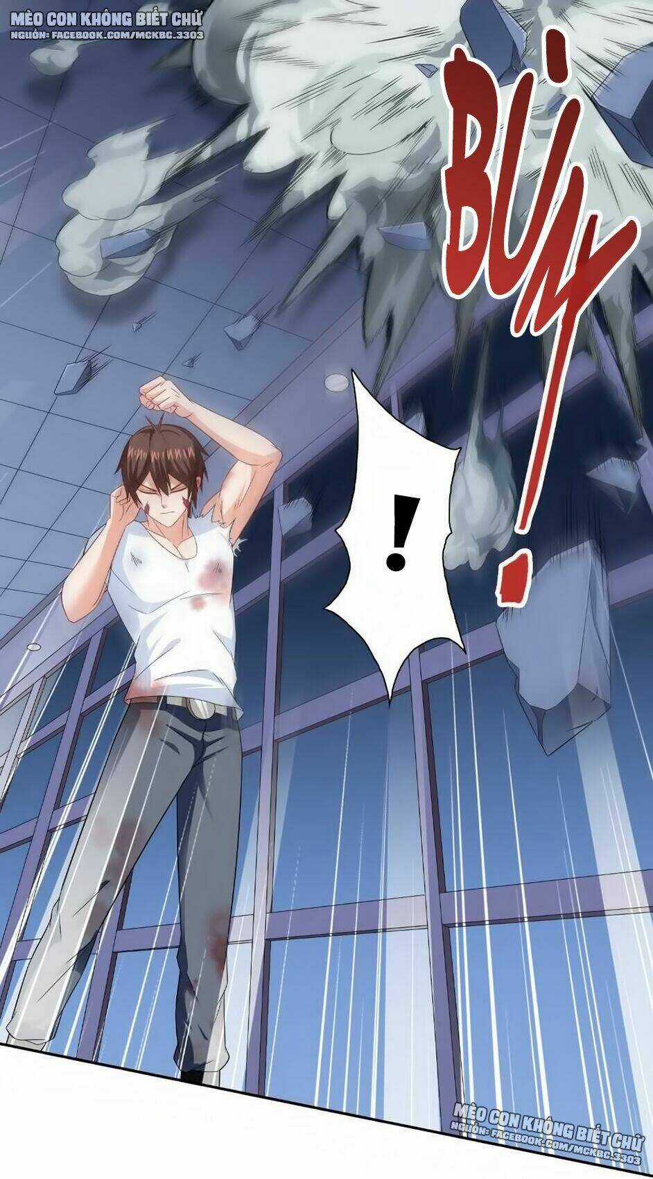 Mỹ Nữ Đại Tiểu Thư Đích Cương Thi Cao Thủ Chapter 118 trang 16