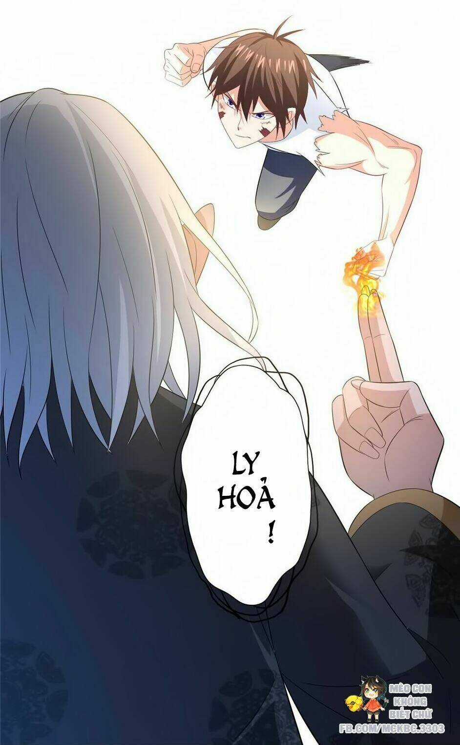 Mỹ Nữ Đại Tiểu Thư Đích Cương Thi Cao Thủ Chapter 118 trang 22