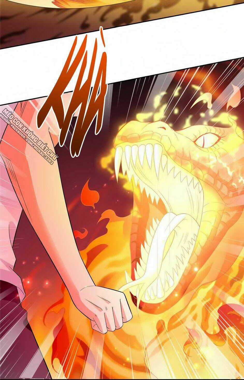 Mỹ Nữ Đại Tiểu Thư Đích Cương Thi Cao Thủ Chapter 118 trang 25