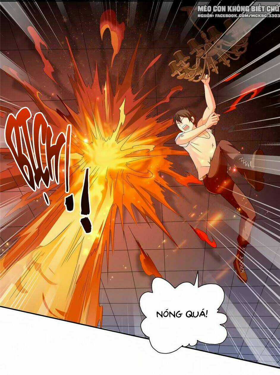 Mỹ Nữ Đại Tiểu Thư Đích Cương Thi Cao Thủ Chapter 118 trang 28