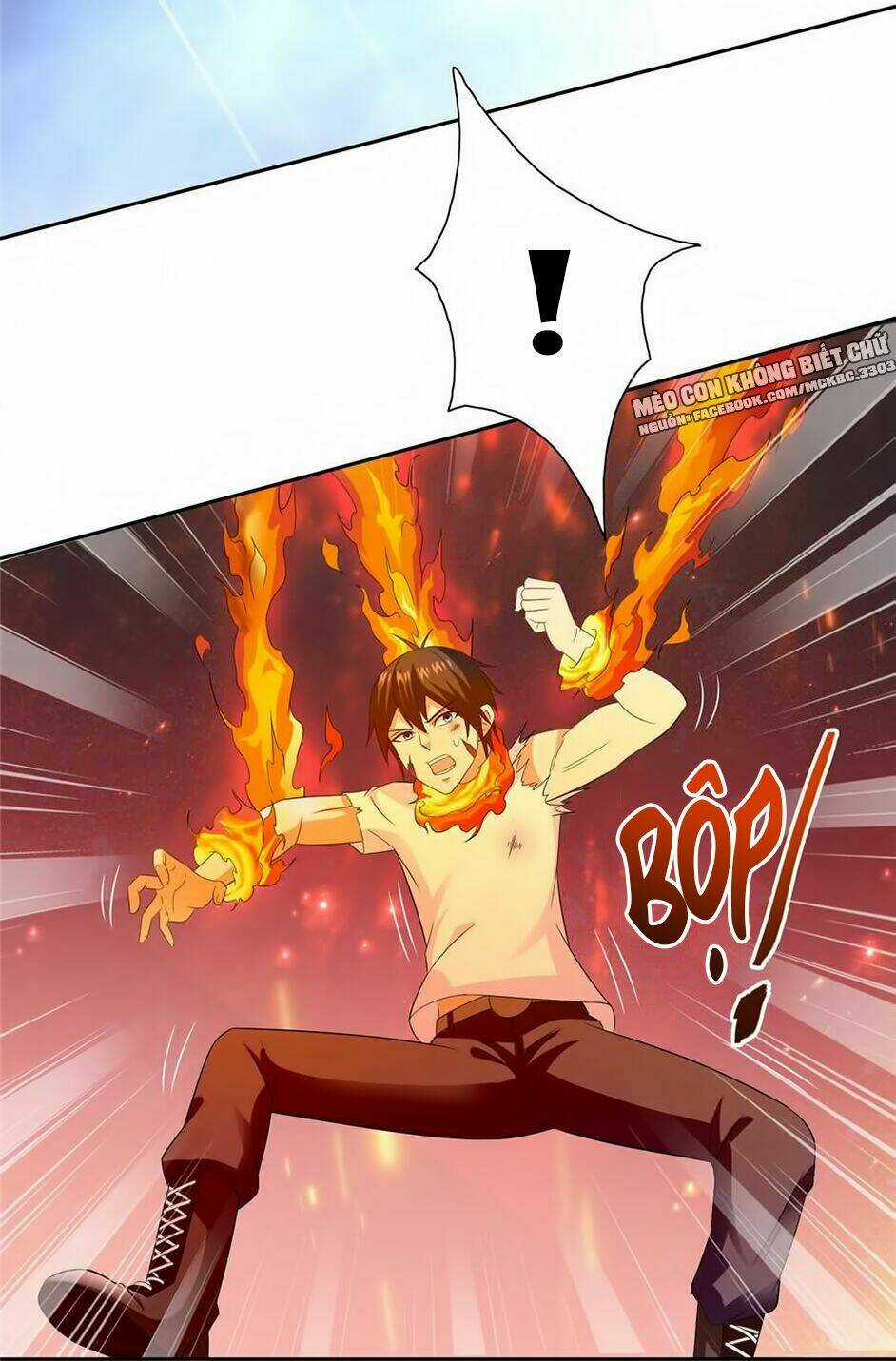 Mỹ Nữ Đại Tiểu Thư Đích Cương Thi Cao Thủ Chapter 118 trang 31