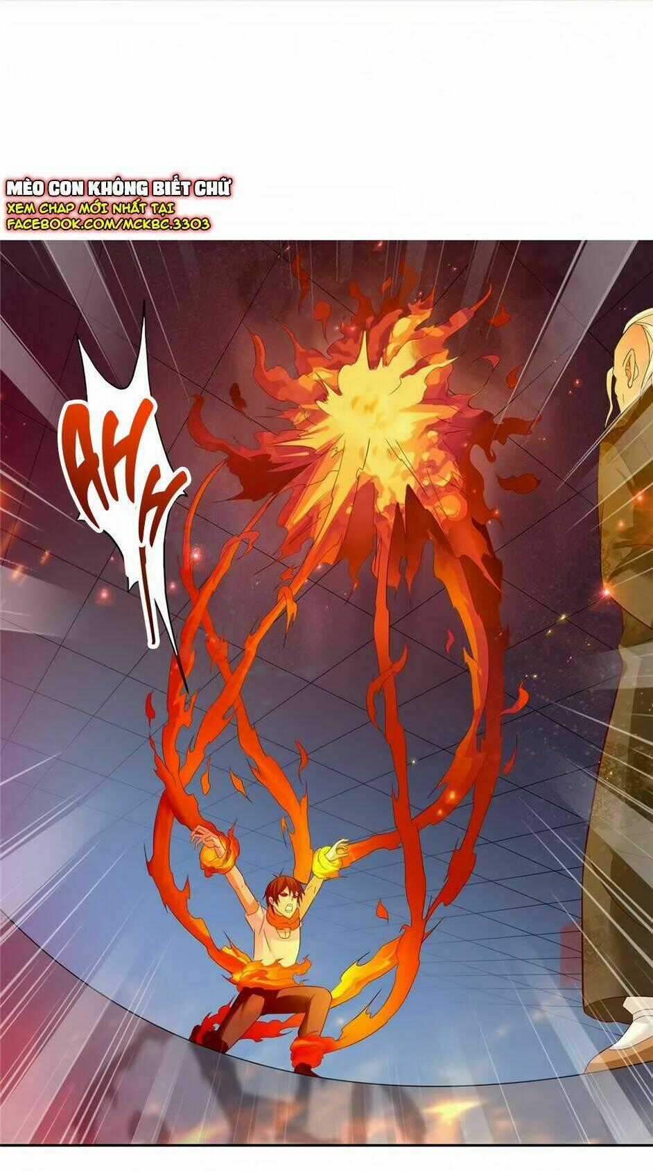 Mỹ Nữ Đại Tiểu Thư Đích Cương Thi Cao Thủ Chapter 118 trang 32