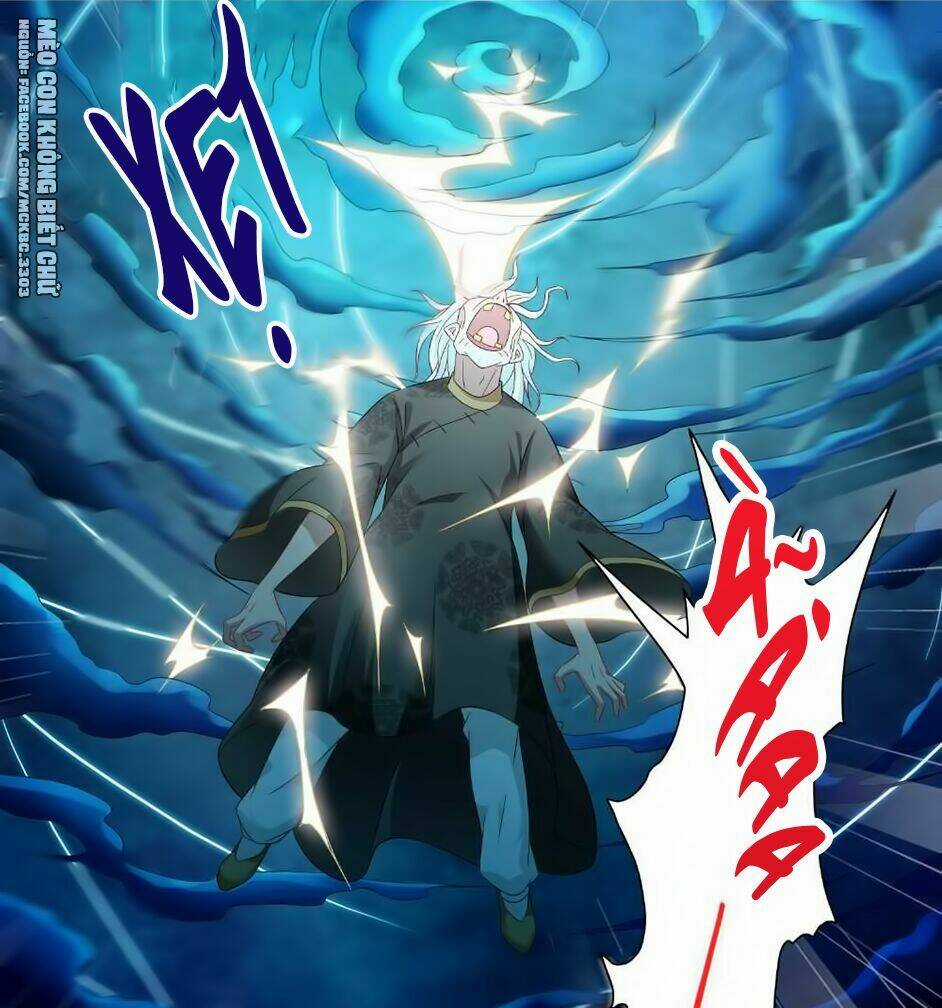 Mỹ Nữ Đại Tiểu Thư Đích Cương Thi Cao Thủ Chapter 118 trang 8