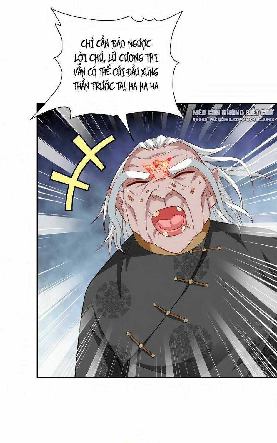 Mỹ Nữ Đại Tiểu Thư Đích Cương Thi Cao Thủ Chapter 119 trang 11