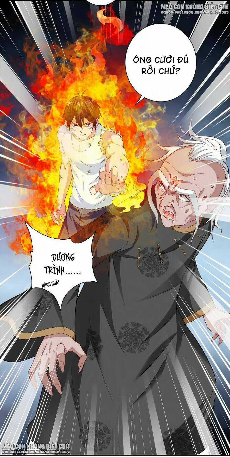 Mỹ Nữ Đại Tiểu Thư Đích Cương Thi Cao Thủ Chapter 119 trang 13