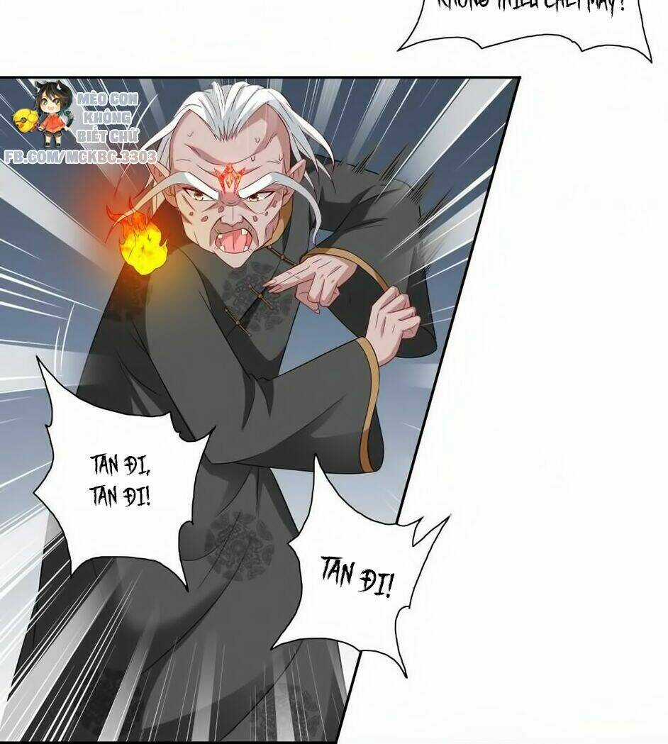 Mỹ Nữ Đại Tiểu Thư Đích Cương Thi Cao Thủ Chapter 119 trang 15