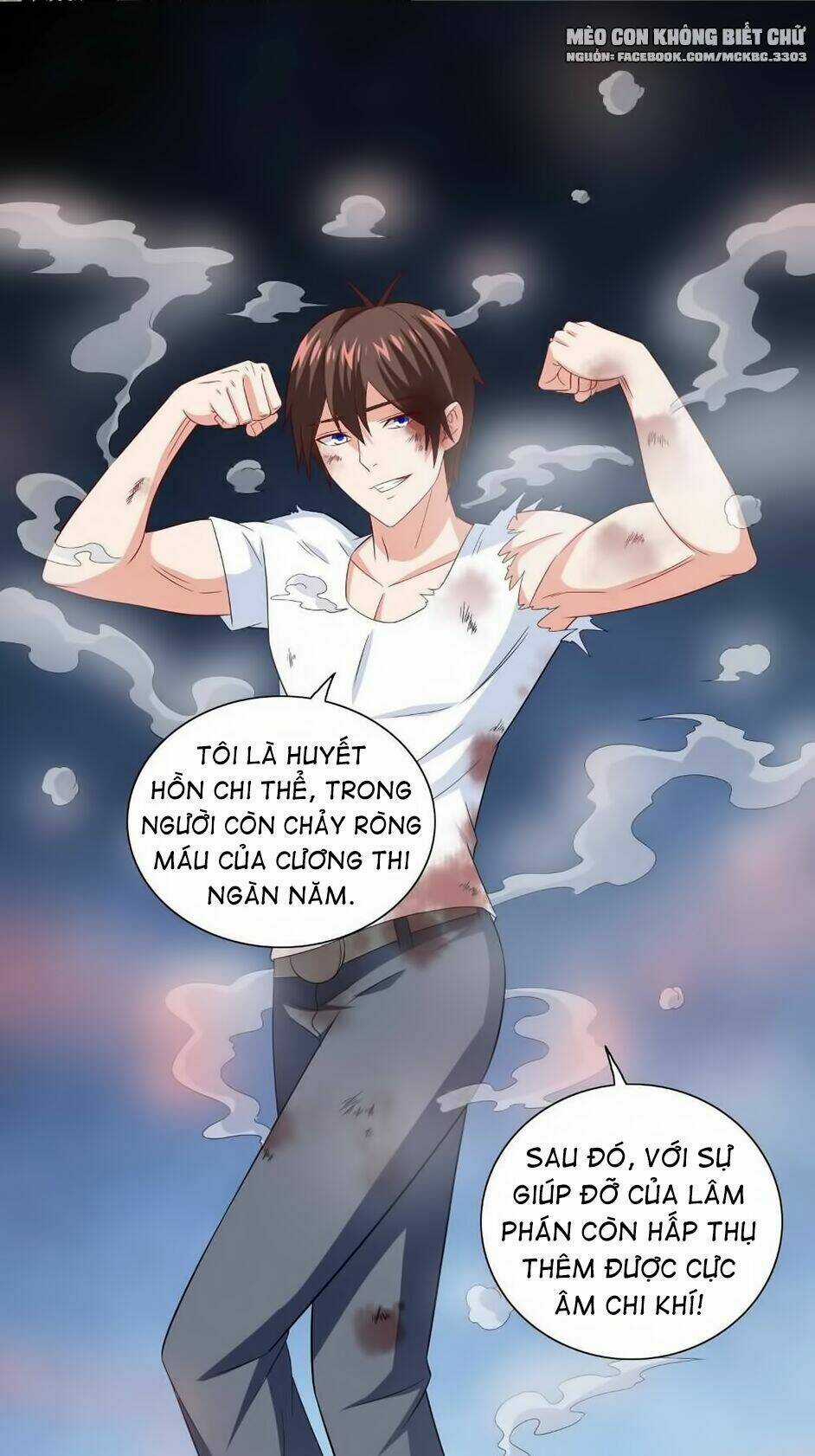 Mỹ Nữ Đại Tiểu Thư Đích Cương Thi Cao Thủ Chapter 119 trang 16