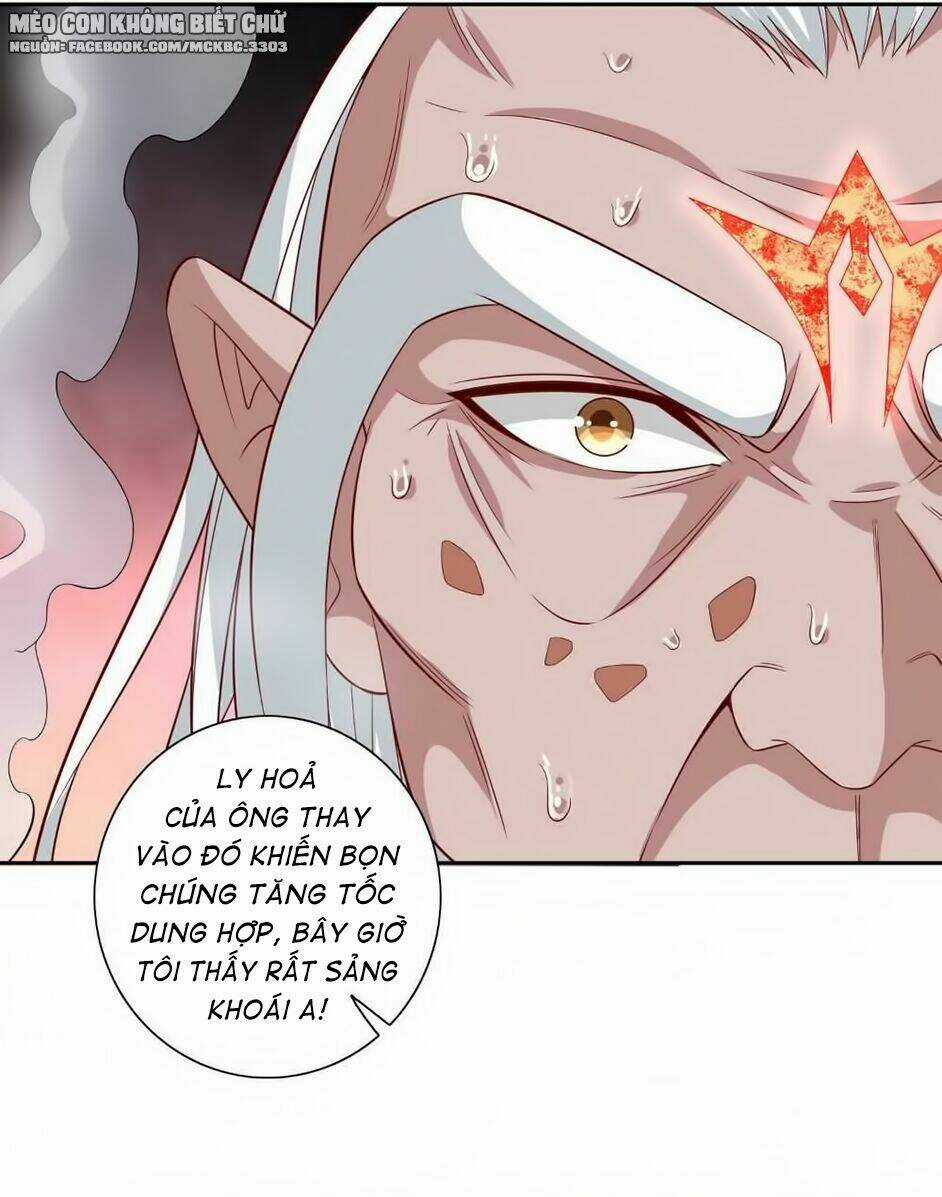 Mỹ Nữ Đại Tiểu Thư Đích Cương Thi Cao Thủ Chapter 119 trang 18