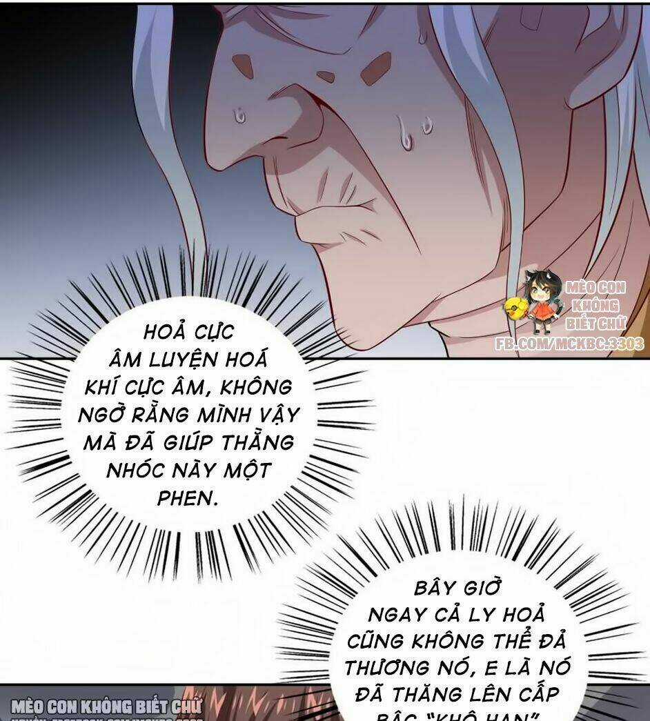 Mỹ Nữ Đại Tiểu Thư Đích Cương Thi Cao Thủ Chapter 119 trang 19