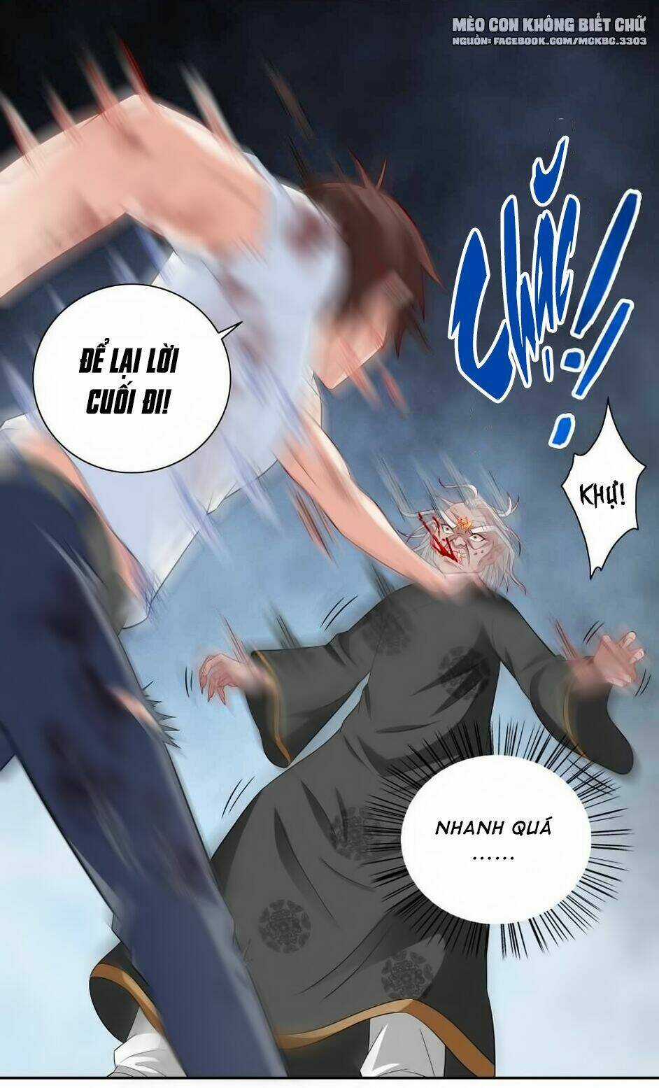 Mỹ Nữ Đại Tiểu Thư Đích Cương Thi Cao Thủ Chapter 119 trang 21