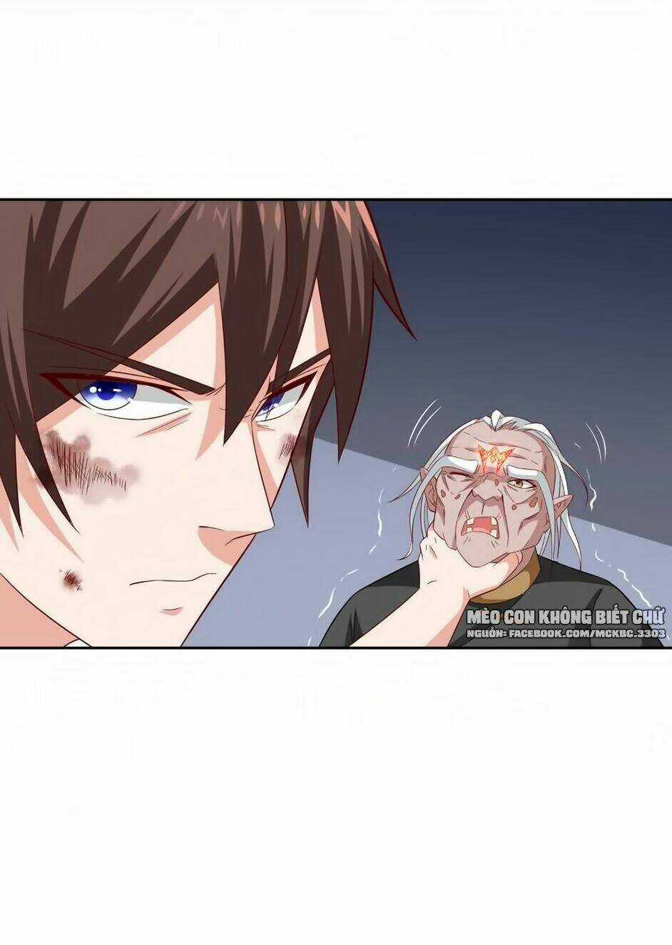 Mỹ Nữ Đại Tiểu Thư Đích Cương Thi Cao Thủ Chapter 119 trang 23