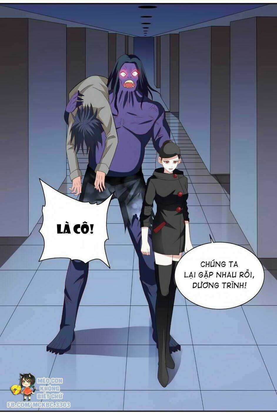 Mỹ Nữ Đại Tiểu Thư Đích Cương Thi Cao Thủ Chapter 119 trang 24