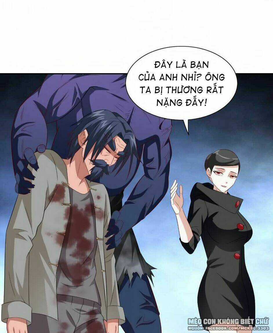 Mỹ Nữ Đại Tiểu Thư Đích Cương Thi Cao Thủ Chapter 119 trang 25