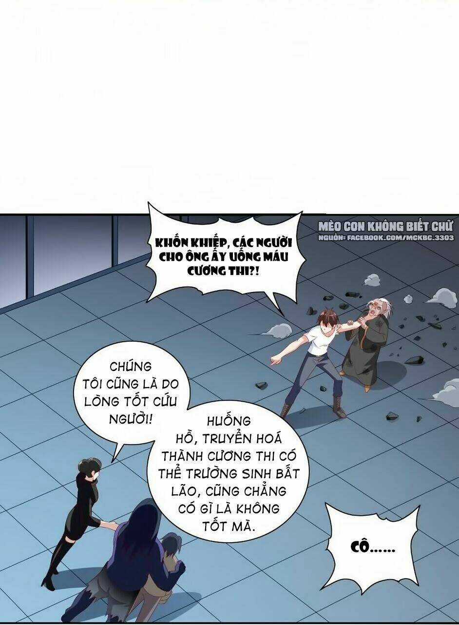 Mỹ Nữ Đại Tiểu Thư Đích Cương Thi Cao Thủ Chapter 119 trang 29