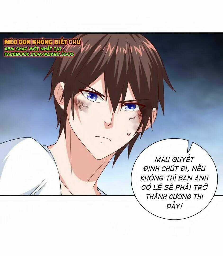 Mỹ Nữ Đại Tiểu Thư Đích Cương Thi Cao Thủ Chapter 119 trang 32