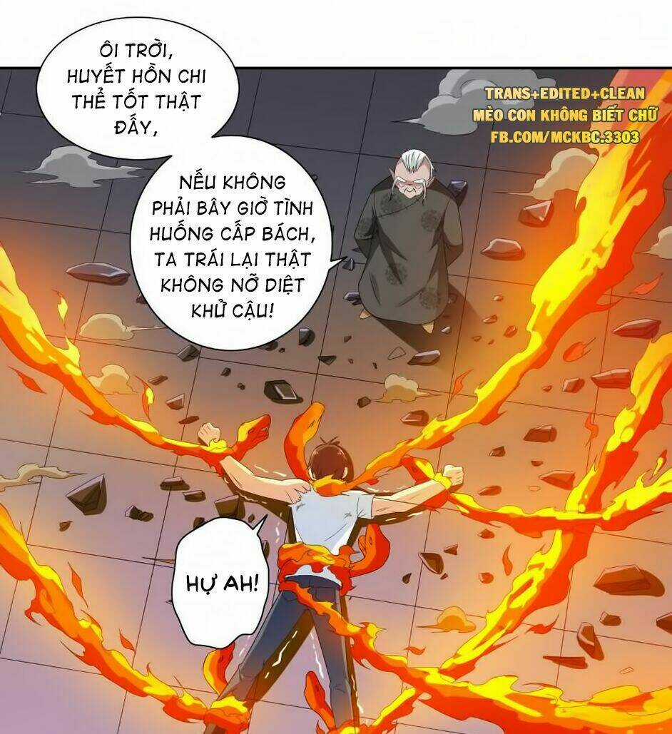 Mỹ Nữ Đại Tiểu Thư Đích Cương Thi Cao Thủ Chapter 119 trang 4