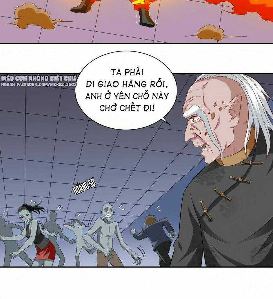 Mỹ Nữ Đại Tiểu Thư Đích Cương Thi Cao Thủ Chapter 119 trang 5