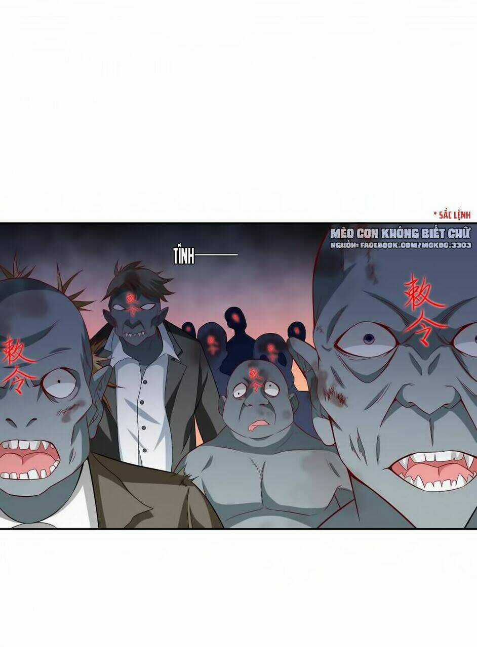 Mỹ Nữ Đại Tiểu Thư Đích Cương Thi Cao Thủ Chapter 119 trang 9