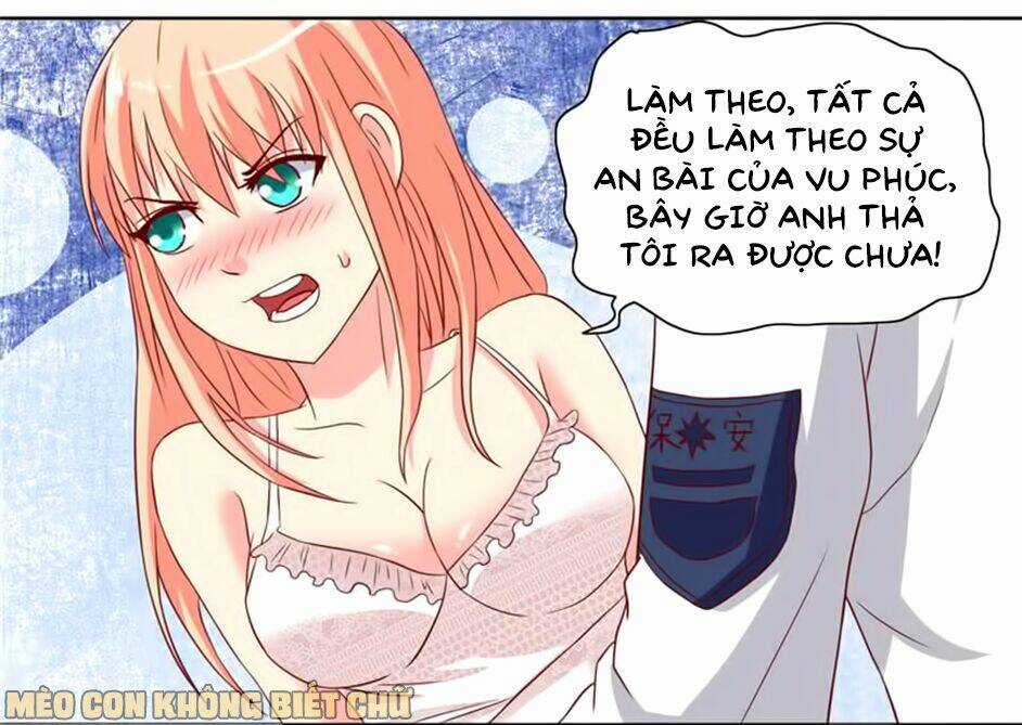 Mỹ Nữ Đại Tiểu Thư Đích Cương Thi Cao Thủ Chapter 12 trang 15