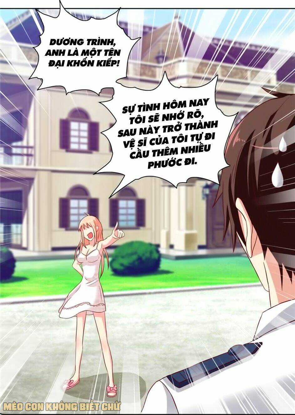 Mỹ Nữ Đại Tiểu Thư Đích Cương Thi Cao Thủ Chapter 12 trang 17