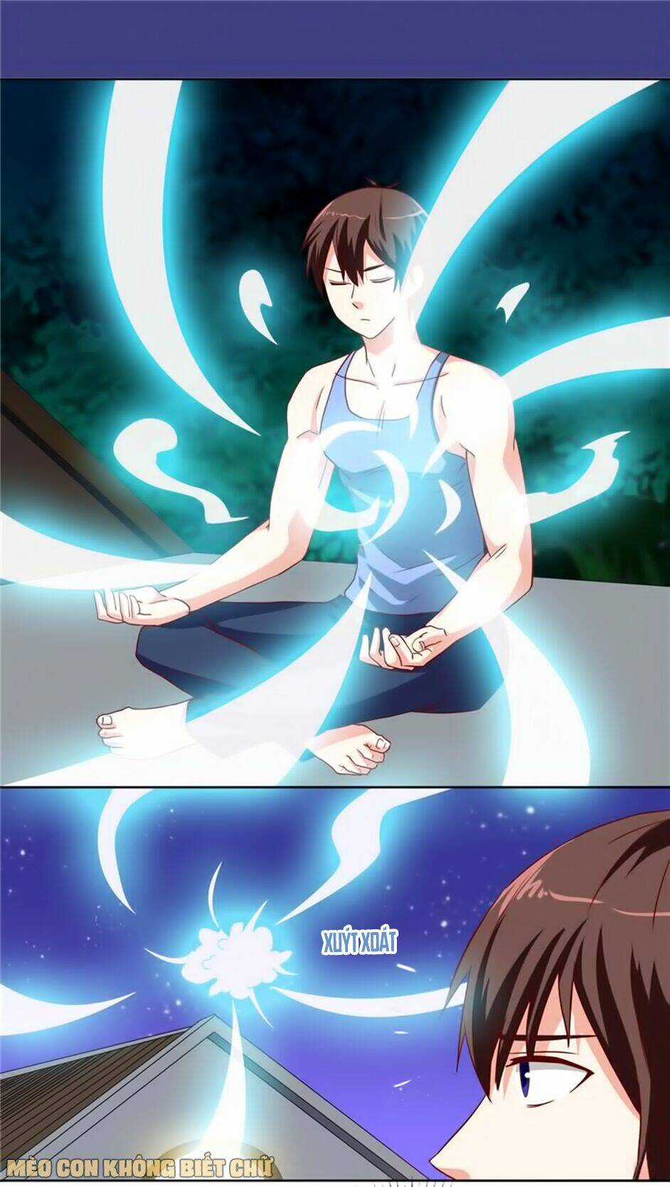 Mỹ Nữ Đại Tiểu Thư Đích Cương Thi Cao Thủ Chapter 12 trang 19