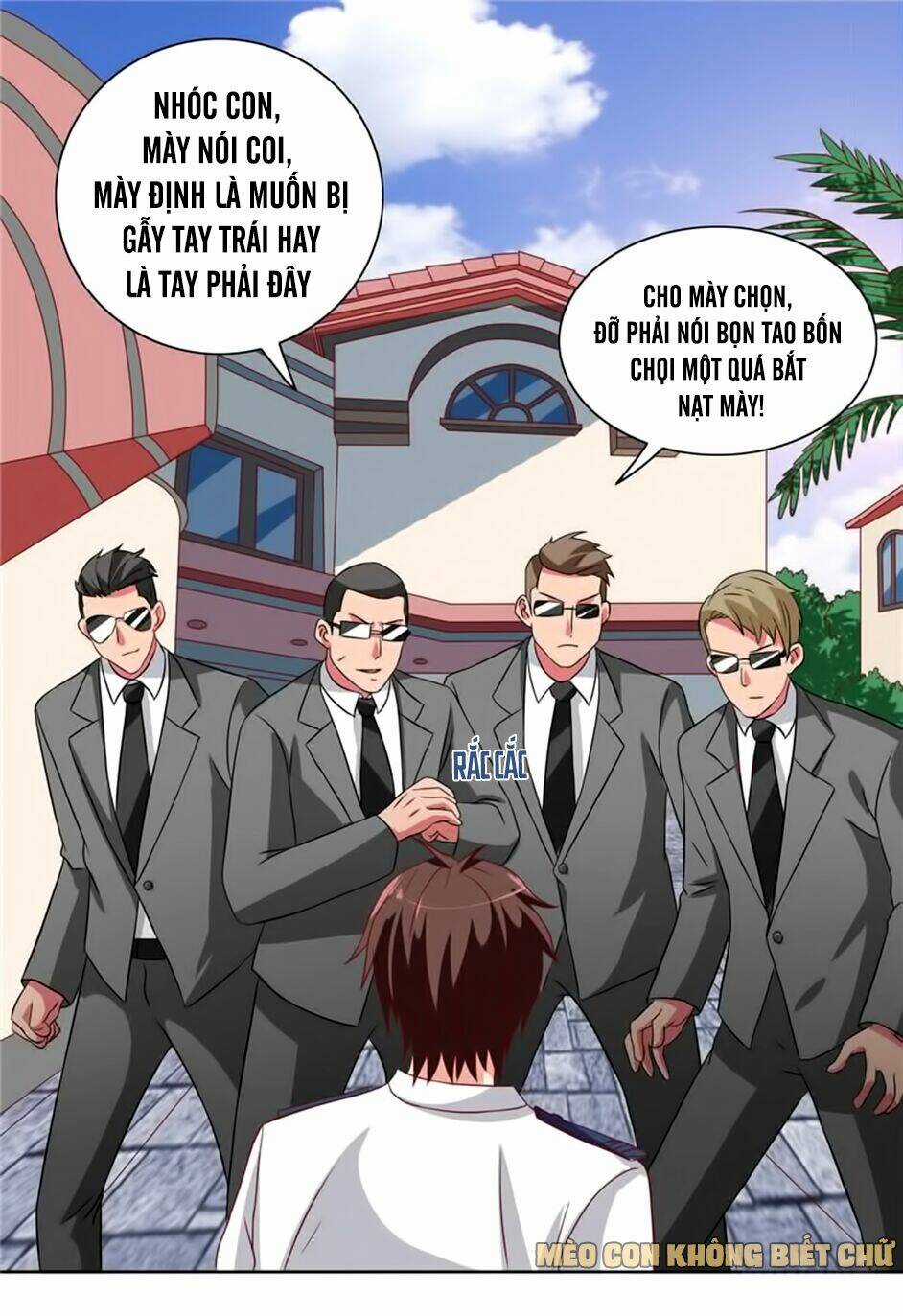 Mỹ Nữ Đại Tiểu Thư Đích Cương Thi Cao Thủ Chapter 12 trang 2