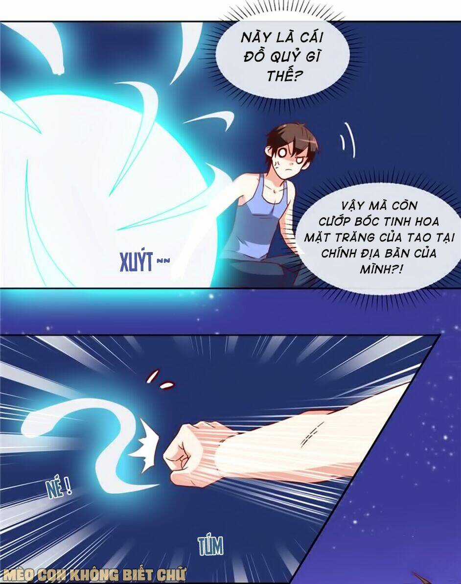 Mỹ Nữ Đại Tiểu Thư Đích Cương Thi Cao Thủ Chapter 12 trang 20