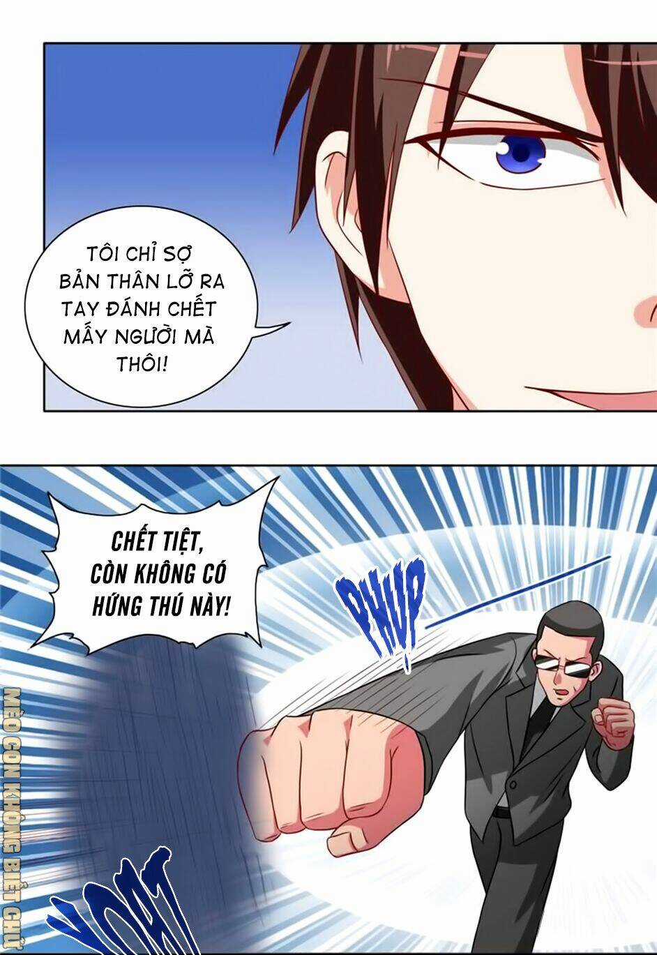 Mỹ Nữ Đại Tiểu Thư Đích Cương Thi Cao Thủ Chapter 12 trang 3