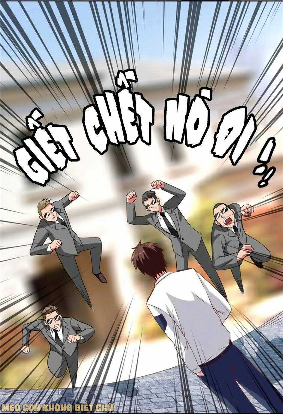 Mỹ Nữ Đại Tiểu Thư Đích Cương Thi Cao Thủ Chapter 12 trang 7