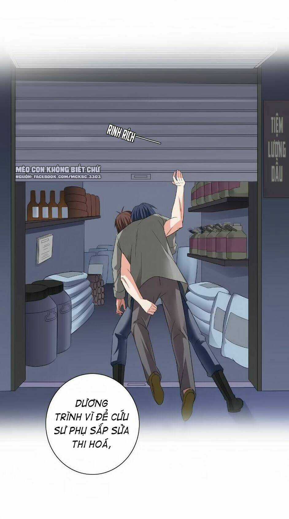 Mỹ Nữ Đại Tiểu Thư Đích Cương Thi Cao Thủ Chapter 120 trang 17