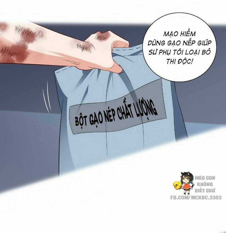 Mỹ Nữ Đại Tiểu Thư Đích Cương Thi Cao Thủ Chapter 120 trang 18