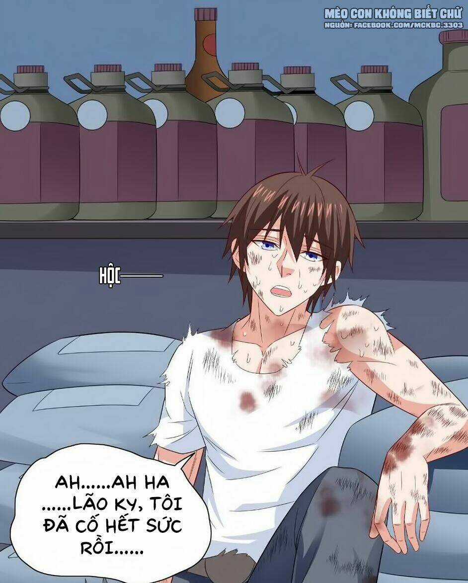 Mỹ Nữ Đại Tiểu Thư Đích Cương Thi Cao Thủ Chapter 120 trang 24