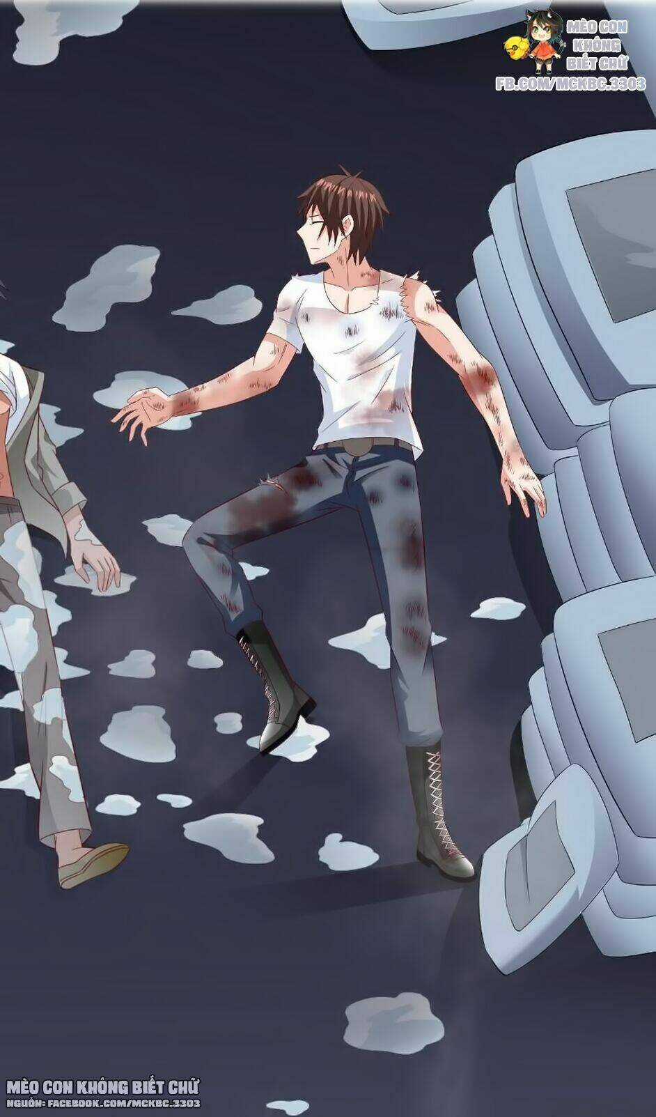 Mỹ Nữ Đại Tiểu Thư Đích Cương Thi Cao Thủ Chapter 120 trang 28