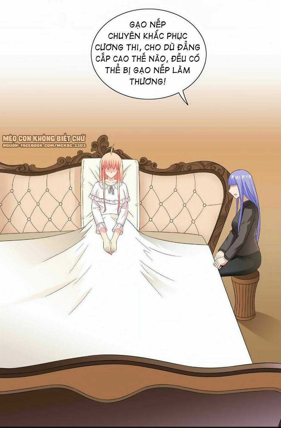 Mỹ Nữ Đại Tiểu Thư Đích Cương Thi Cao Thủ Chapter 120 trang 30