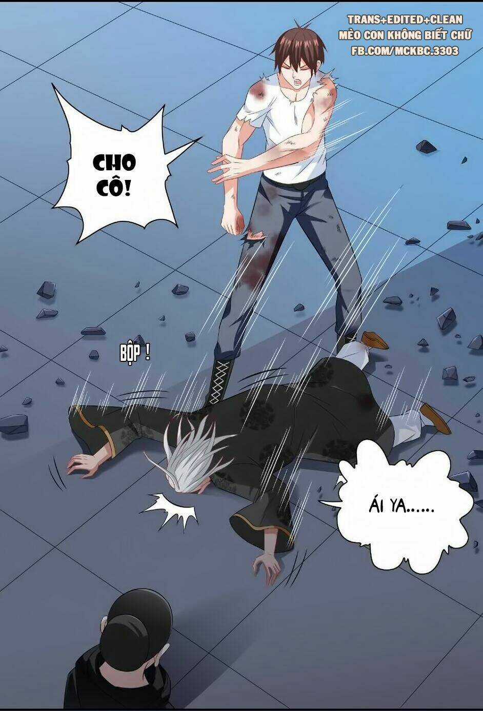 Mỹ Nữ Đại Tiểu Thư Đích Cương Thi Cao Thủ Chapter 120 trang 4