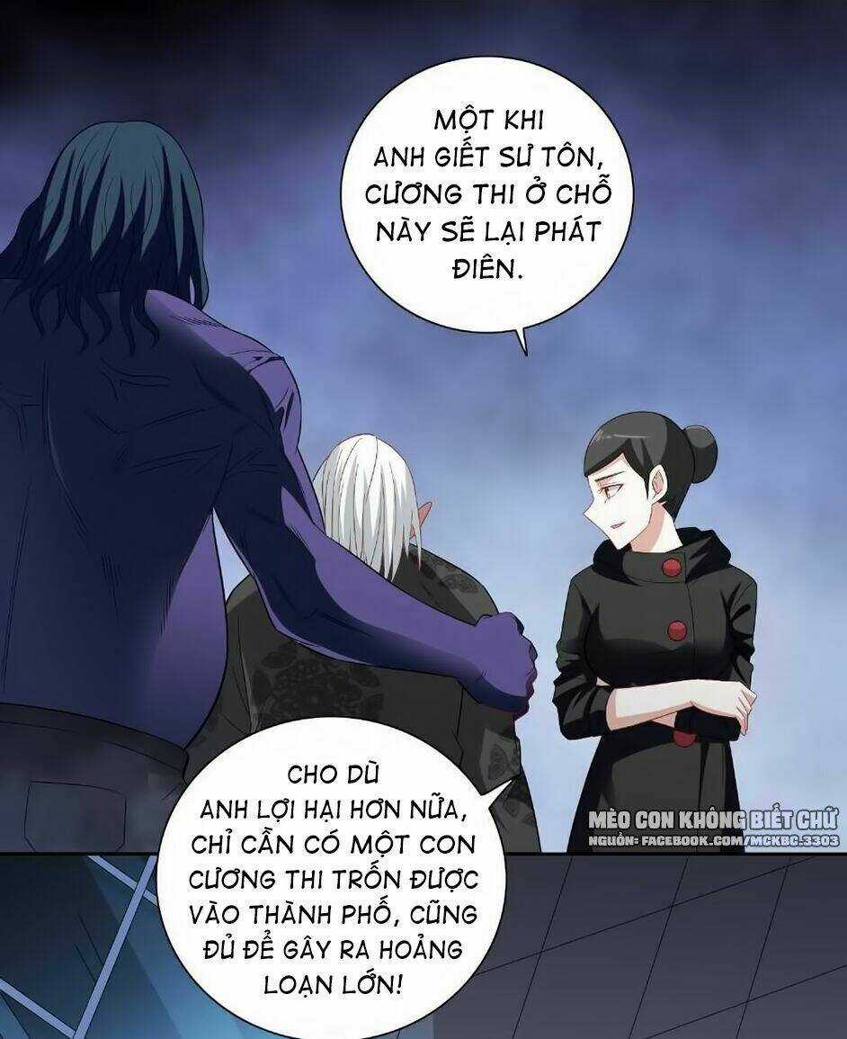 Mỹ Nữ Đại Tiểu Thư Đích Cương Thi Cao Thủ Chapter 120 trang 7