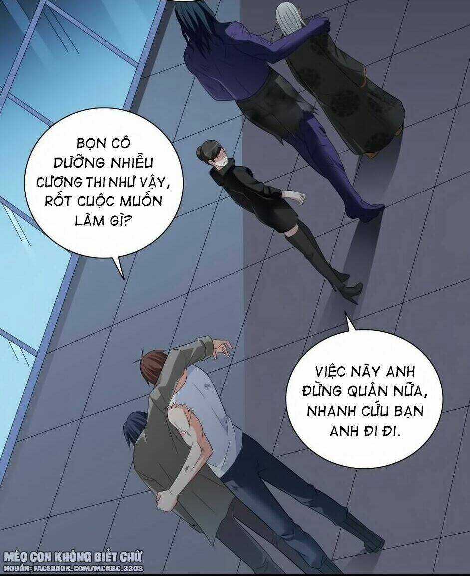 Mỹ Nữ Đại Tiểu Thư Đích Cương Thi Cao Thủ Chapter 120 trang 8
