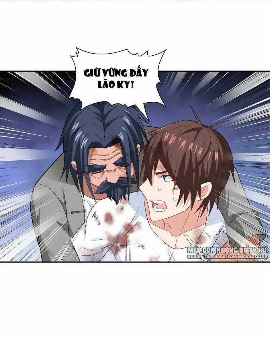 Mỹ Nữ Đại Tiểu Thư Đích Cương Thi Cao Thủ Chapter 120 trang 9