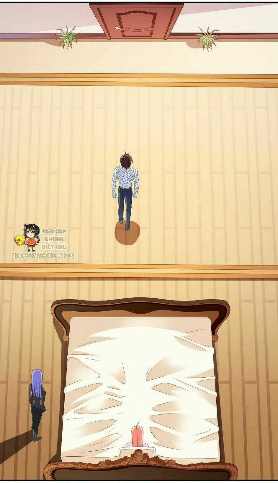 Mỹ Nữ Đại Tiểu Thư Đích Cương Thi Cao Thủ Chapter 121 trang 10