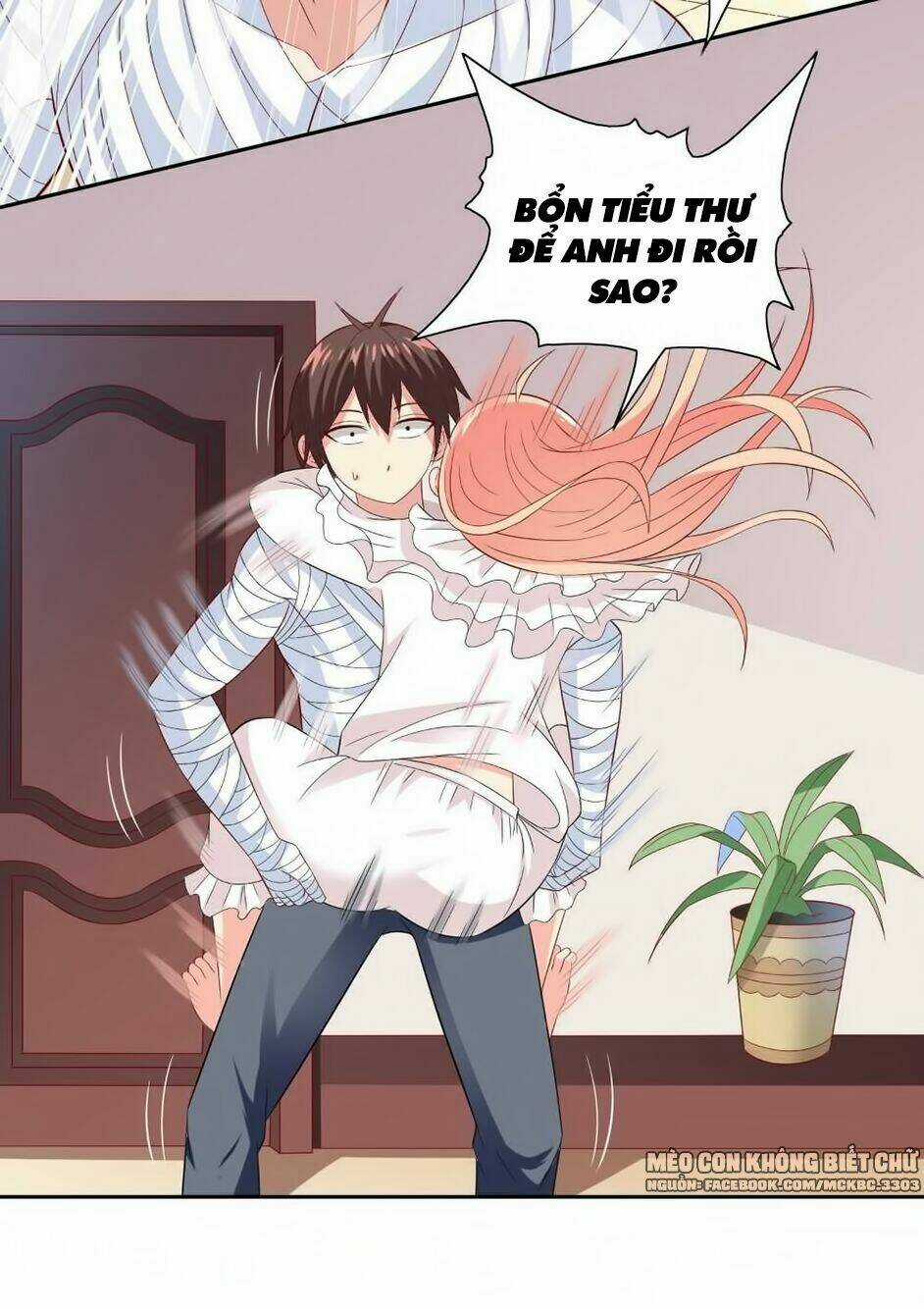 Mỹ Nữ Đại Tiểu Thư Đích Cương Thi Cao Thủ Chapter 121 trang 13