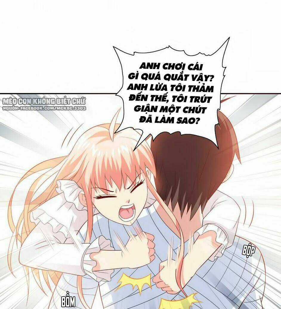 Mỹ Nữ Đại Tiểu Thư Đích Cương Thi Cao Thủ Chapter 121 trang 14