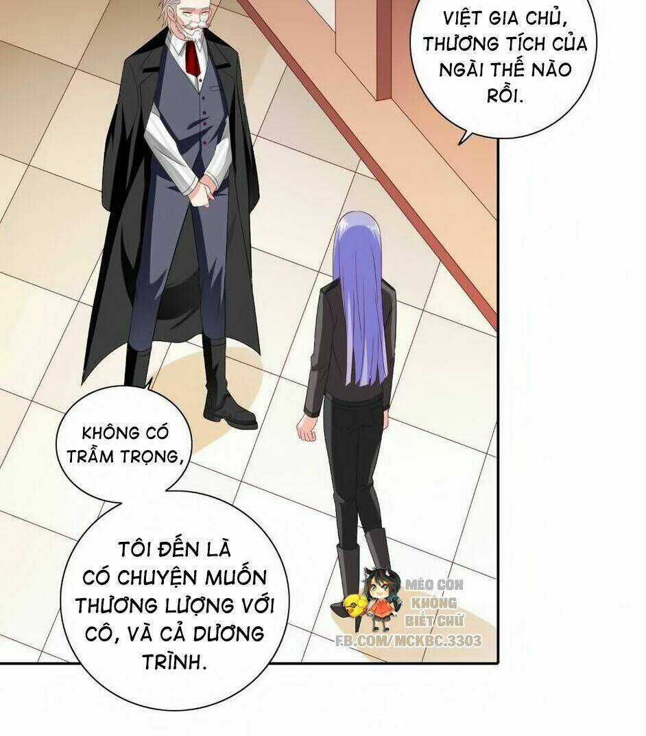 Mỹ Nữ Đại Tiểu Thư Đích Cương Thi Cao Thủ Chapter 121 trang 21