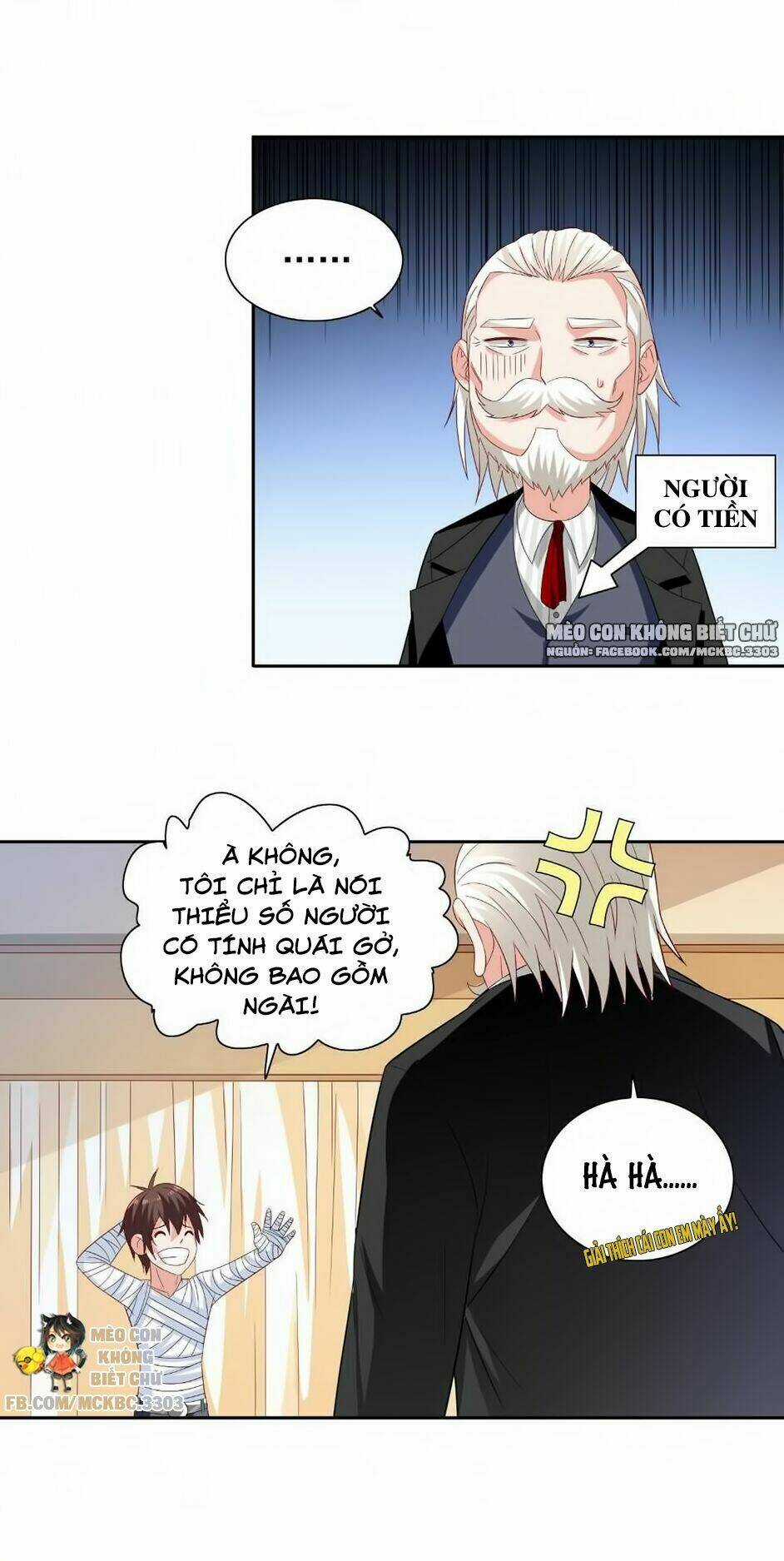 Mỹ Nữ Đại Tiểu Thư Đích Cương Thi Cao Thủ Chapter 121 trang 25