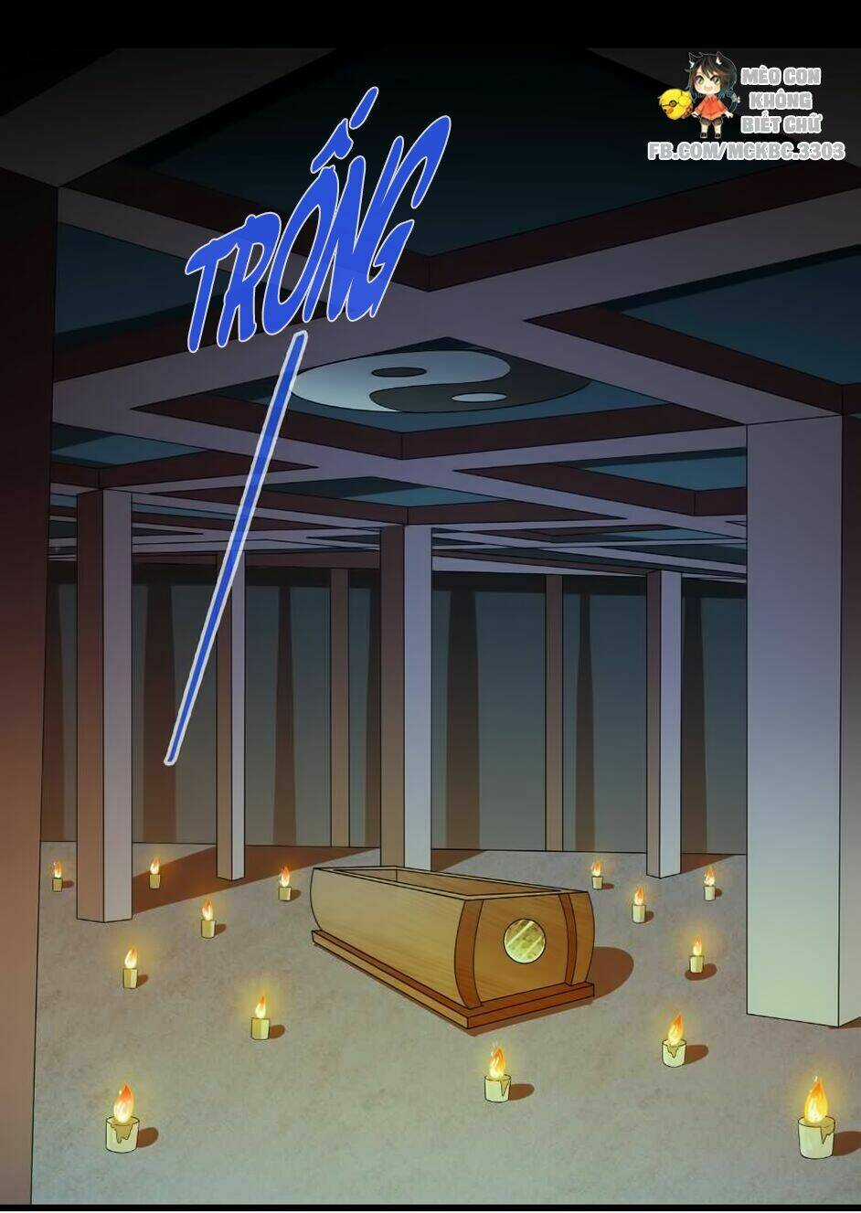 Mỹ Nữ Đại Tiểu Thư Đích Cương Thi Cao Thủ Chapter 121 trang 29