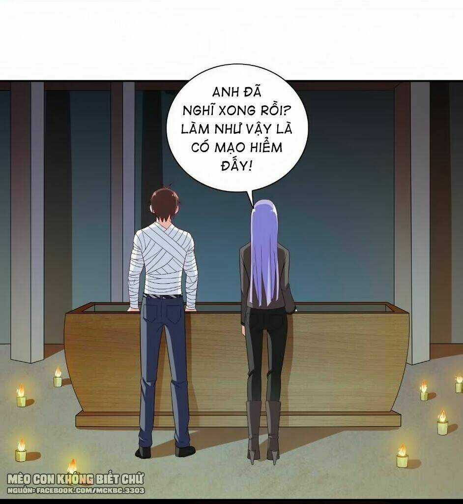 Mỹ Nữ Đại Tiểu Thư Đích Cương Thi Cao Thủ Chapter 121 trang 30