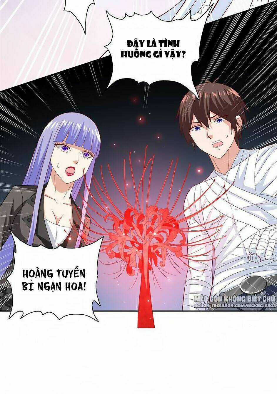 Mỹ Nữ Đại Tiểu Thư Đích Cương Thi Cao Thủ Chapter 122 trang 13