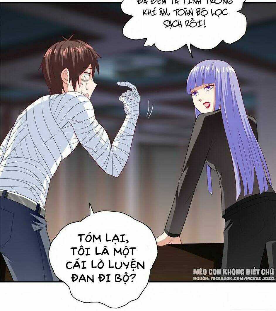 Mỹ Nữ Đại Tiểu Thư Đích Cương Thi Cao Thủ Chapter 122 trang 15