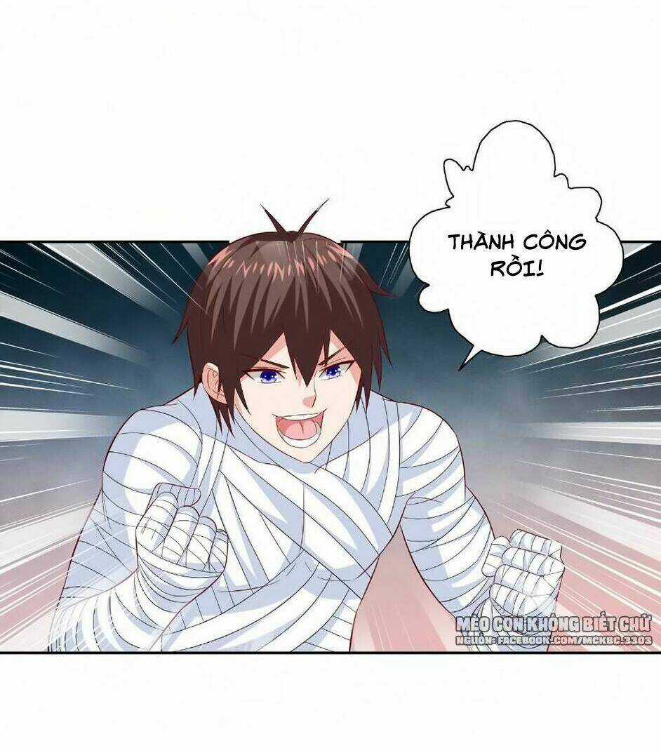 Mỹ Nữ Đại Tiểu Thư Đích Cương Thi Cao Thủ Chapter 122 trang 19